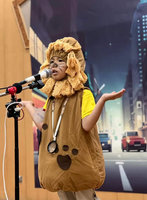 澎湖小朋友說故事比賽  趣味橫生笑聲不斷