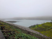 雲林湖山水庫5/7降雨進帳60多萬噸 蓄水率逾2成