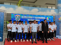 台北龍足球俱樂部獲北市冠名 前台灣隊教頭執教