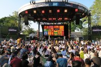 台灣之夜時隔4年 重返紐約中央公園夏日音樂祭
