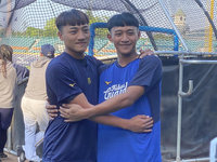 池恩齊隨隊一軍 收到通知馬上打給哥哥吳俊偉