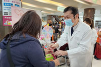 鼓勵癌症篩檢  奇美推母親節檔期送禮券