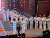 慶國際護師節 蔡總統：持續推動政策打造更好職場