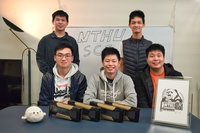 世界大學生超級計算機競賽  清華大學獲兩獎