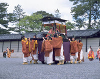 睽違4年京都葵祭遊行回歸 重現平安時代貴族風情
