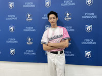 曹佑寧重現電影KANO畫面 開球飆132公里[影]