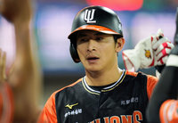 陳傑憲狀況不穩未先發 獅隊打擊陷低迷盼盡快調整