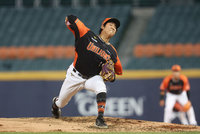 古林睿煬相信自己直球威力 盼再找變化球做搭配