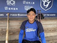 中職初亮相代跑上場 池恩齊：唯一想法拚就對了