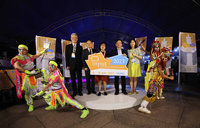 世界公視大展開幕 300名影視產業人士齊聚台灣