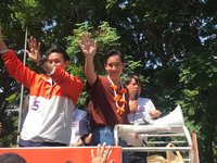 泰國選民決心翻轉舊政治 新興改革政黨有望組閣