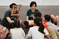 奇美博物館兒童夏令營 藝術舞蹈跨界啟蒙