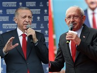 土耳其总统决选 艾尔段可能掌权第三个10年