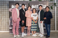 張雁名回歸「最佳利益2」 兒激動狂踢太太肚皮