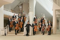 柏林愛樂12把大提琴演出  輪椅族有機會免費欣賞