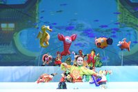 文總、紙風車6月訪匈牙利 搬演哪吒獻烏克蘭孩童