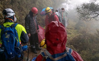 阿里山地區1個月3起登山死亡 消防：注意天候體能