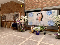 林淑雅中捷事故罹難 靜宜大學6/3追思彌撒