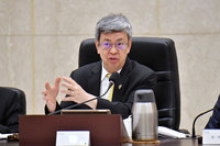 陳建仁：防黑道介入新興產業 持續修法管控模擬槍枝