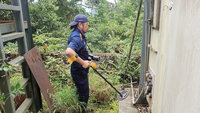 福山植物園遭恐嚇放爆裂物 警方清查後虛驚一場