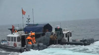 東引查扣中國漁船查獲74公斤鰻魚 人船押返南竿