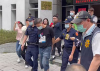 牆壁挖洞行竊稱參考「瞞天過海」 蘆洲男遭送辦