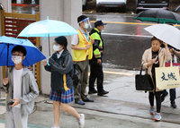 教育部收恐嚇信 潘文忠：加強巡邏國中會考考場