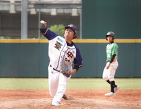 福永春吾後援飆151公里 春季聯賽台中市晉8強