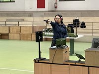 媽媽神槍手田家榛 4度拚戰亞運卻親曝想退休了