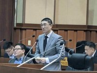 謝國樑指四接儲槽有重大疑慮 台電：設計非常安全