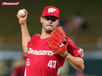 味全龍先發戰力吃緊 布里悍復出時間可望提前