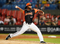 克維斯7局好投 獅隊賞桃猿5連敗獨居龍頭