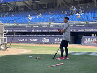 羅力回中職先發 高孝儀扛龍隊首棒：期待指叉球連發