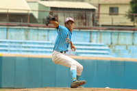 玉山盃宜蘭縣李至浩7局完全比賽 擊退新竹縣