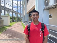 玉山盃高雄2連勝  洪奇晸守備進步將挑戰選秀