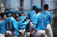 蕭齊飆150公里、曾偉喆滿貫砲  玉山盃新北勝屏東