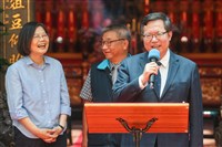 媒體稱受im.B案主嫌請託提拔警官 鄭文燦：太誇張