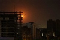 伊朗無人機狂轟基輔 烏克蘭警告將有所回應