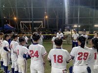 亞洲盃女棒複賽台灣不敵日本 教頭評價不差