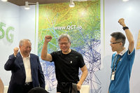 黃仁勳站台力挺 廣達梁次震：他帶著我們往AI走