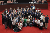 綠委：第10屆第7會期  改革大衝突少法案多共識高