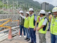 板新給水廠年底添清水池 三鶯高地勢區供水更穩