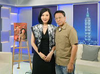 張玉嬿搭檔游安順演老夫老妻 動念出妙招