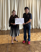 關島遭颱風瑪娃侵襲 台灣捐20萬美元協助重建