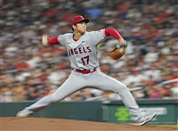 大谷翔平二刀流失利 被敲9安創本季新高吞第2敗