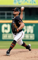 勝騎士6.2局飆11K  好投率獅擊敗龍