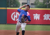 華南青少棒花蓮投手「3巨頭」登板 拚國手資歷