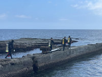 男子疑貢寮採海菜失聯  廢棄九孔池尋獲遺體