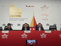 國際航協：鬆綁旅遊限制  有利兩岸航空市場發展