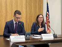 羅森柏格：康達訪中為管理美中競爭關係 避免衝突升高